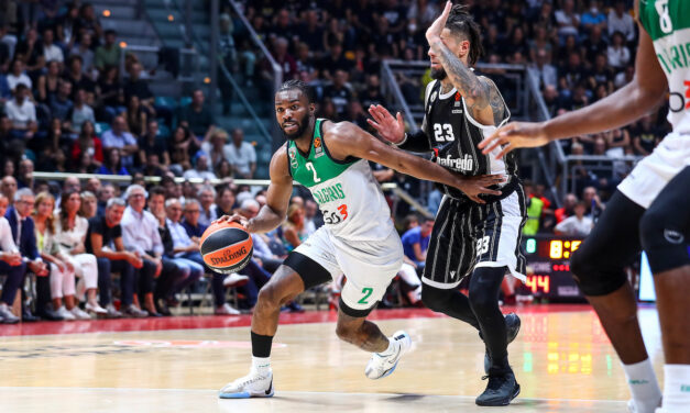 TEGOLA ZALGIRIS: KEENAN EVANS SI FERMA PER ALMENO 6 MESI