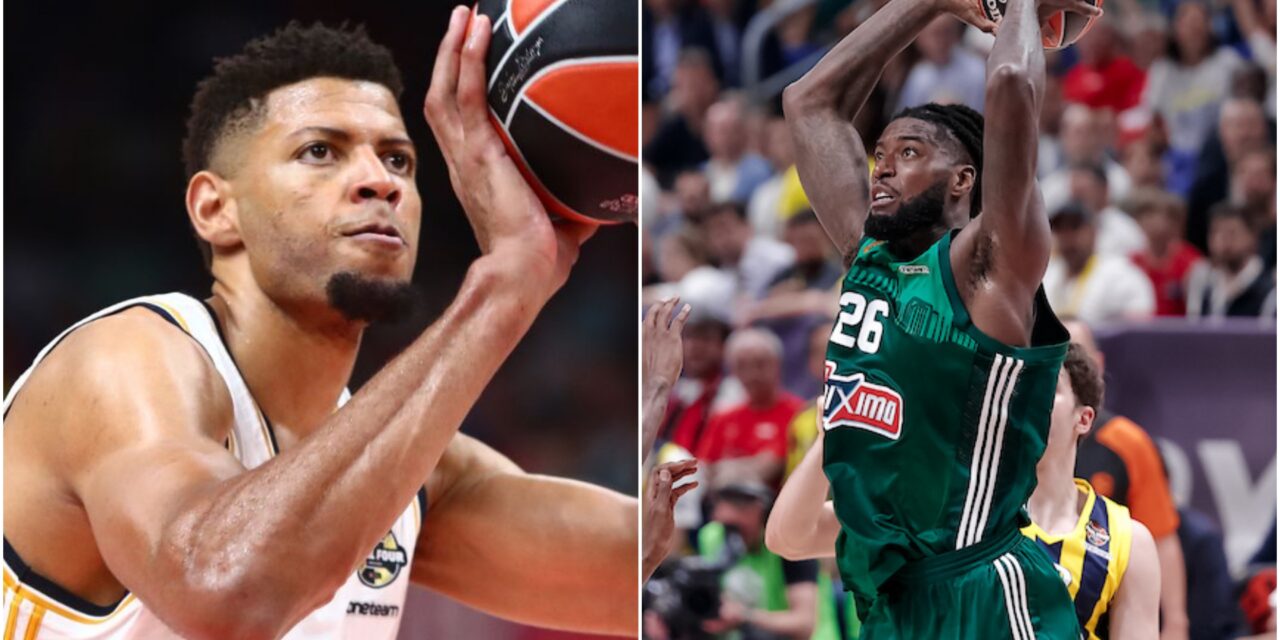 BM GAMEDAY F4 EUROLEAGUE/ REAL-PANA LA FINALISSIMA: SFIDA TRA LESSORT E TAVERES PER IL PREDOMINIO DELL’AREA – di EUGENIO PETRILLO