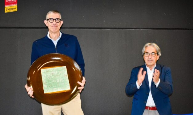 ARIO COSTA SALUTA PESARO: “MI ASSUMO LE RESPONSABILITÀ, LA VL MERITA LA SERIE A”