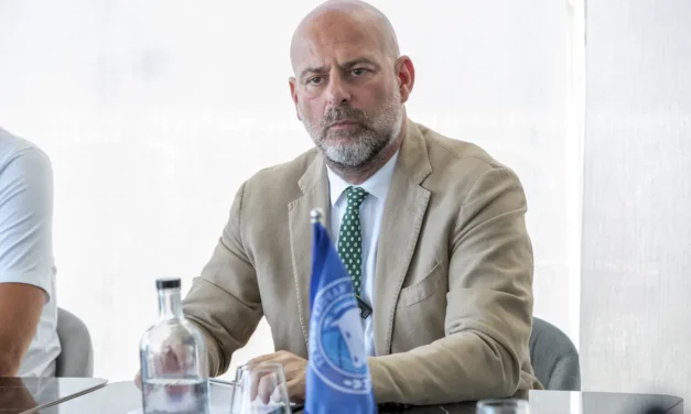 Napoli, l’analisi dell’AD Della Salda: “Abbiamo gestito male il post Coppa Italia. Futuro? Ricalibreremo la nostra crescita”