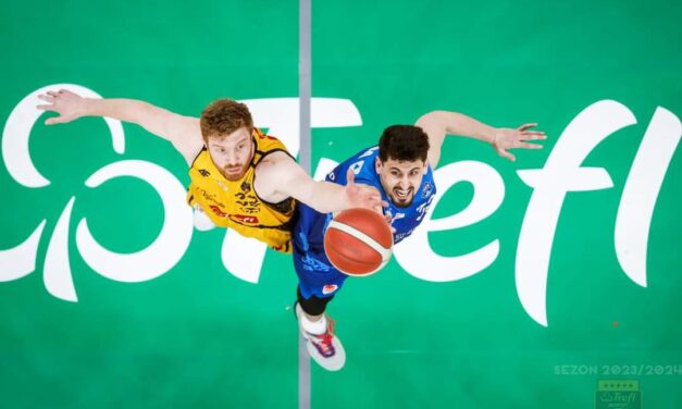 BM SULLE STRADE D’EUROPA / POLONIA PLAYOFF: CARDIOPALMA A SOPOT! ŽAN TABAK ALLUNGA NELLA SERIE CONTRO BORIS BALIBREA