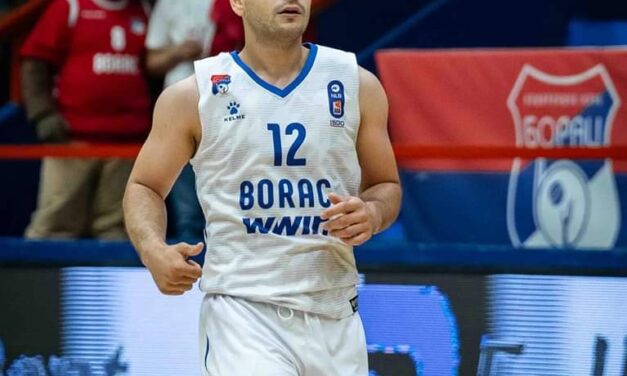 BM SULLE STRADE D’EUROPA / BOSNIA, PLAYOFF: IGOKEA E BORAC AVANTI NELLE SEMIFINALI – DI MATTEO CAZZULANI