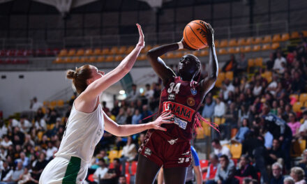 BM ON LBF/ VIA ALLE SEMIFINALI – RAGUSA E CAMPOBASSO CERCANO IL MIRACOLO CONTRO SCHIO E REYER – DI CHIARA MORBIO