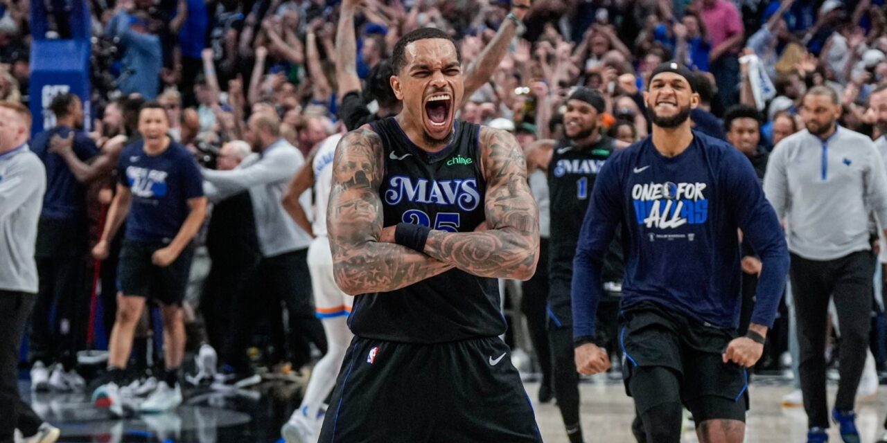 BM ON NBA/ Finali di Conference per Dallas e sogni infranti per OKC – di Alessandro di Bari