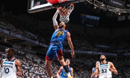 BM ON NBA/ Denver batte un colpo al Target Center e Indiana vince in rimonta contro i Knicks – di Alessandro di Bari