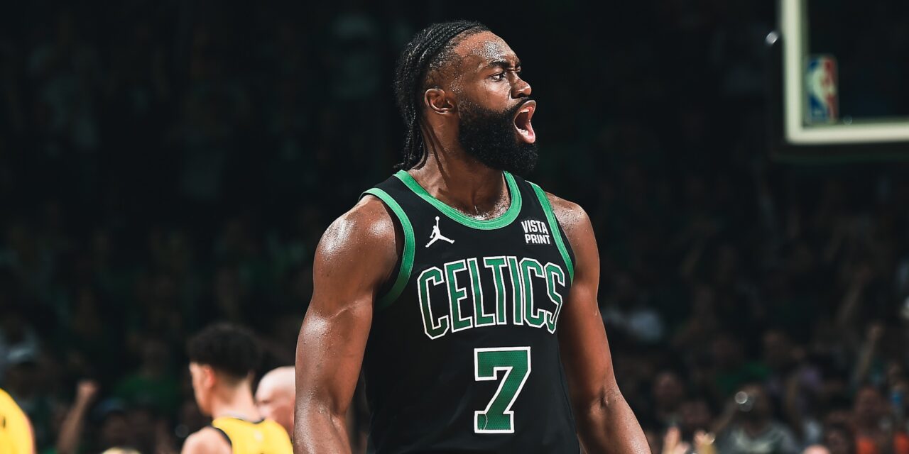 BM ON NBA/ Brown impressiona il TD Garden con 40 punti e porta Boston sul 2 a 0  – di Alessandro di Bari