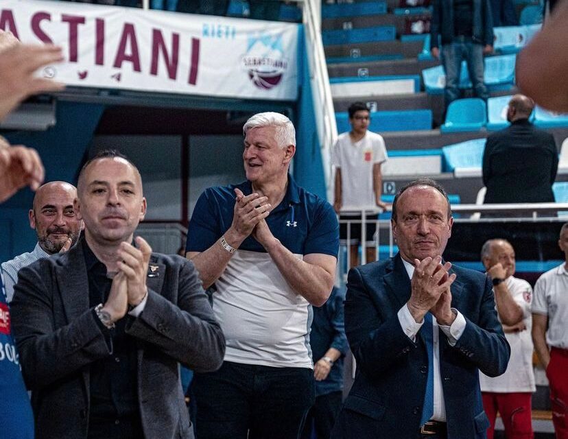 Fortitudo Bologna, Teo Alibegovic: “La finale è stato un risultato clamoroso, a inizio stagione pensavo che saremmo arrivati tra le prime quattro nel girone Rosso e al massimo in semifinale”