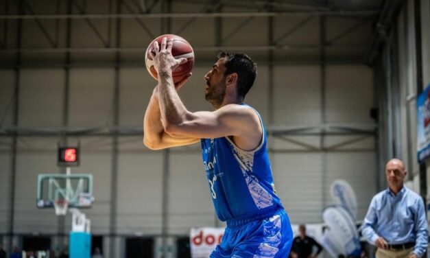 BM ON SERIE B / ROSETO E LIBERTAS LIVORNO È FINALE. PIELLE E RUVO ALLA BELLA