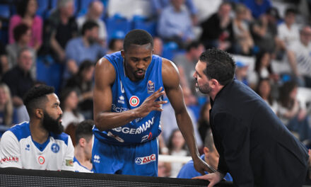 BRESCIA SENZA SEMAJ CHRISTON IN GARA 3