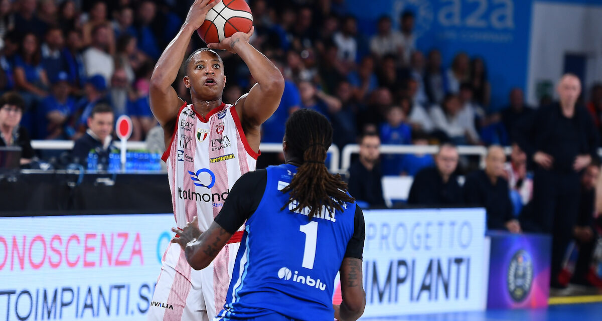 Milano, Devon Hall verso l’addio: il suo futuro dovrebbe essere al Fenerbahce