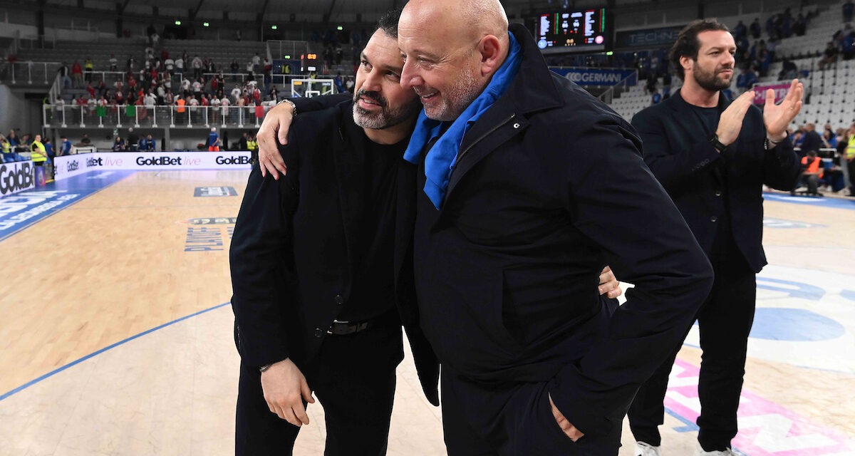 BRESCIA, MAURO FERRARI: “GRAZIE A TUTTI PER QUESTA ANNATA, ONORE A MILANO”