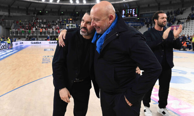 BRESCIA, MAURO FERRARI: “GRAZIE A TUTTI PER QUESTA ANNATA, ONORE A MILANO”
