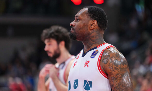 Reggio Emilia, si punta alla conferma di Tarik Black