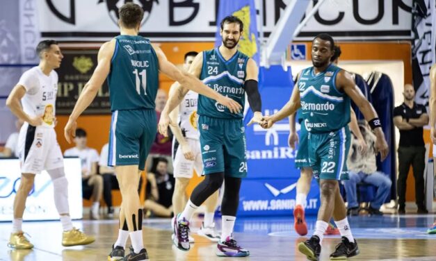 BM ON A2/ SEMIFINALE PLAYOFF, G4 – UDINE CEDE DOPO UN OVERTIME A CANTÙ, 89-92, CHE SI PORTA A CASA LA SERIE E ACCEDE ALLA FINALE CONTRO TRIESTE – DI ALESSIO APICELLA