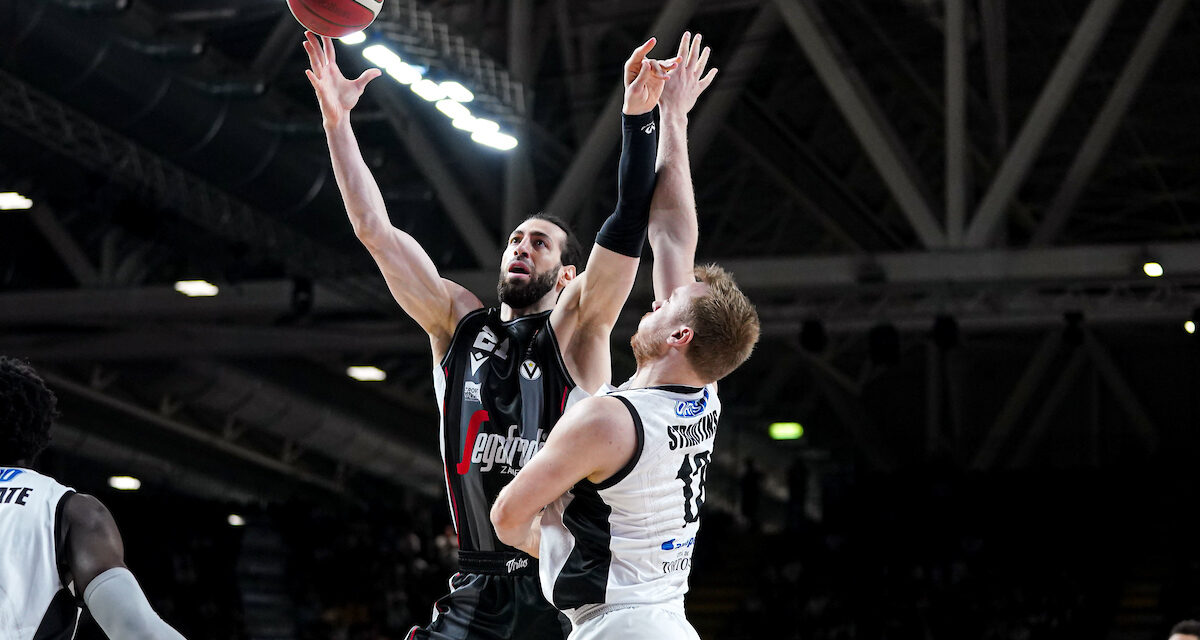 BM GAMEDAY LBA/ G5 QUARTI PLAYOFF – L’MVP DEL GIORNO: SHENGELIA, L’UOMO RITROVATO SPRONATO DALLA FAMIGLIA – di EUGENIO PETRILLO