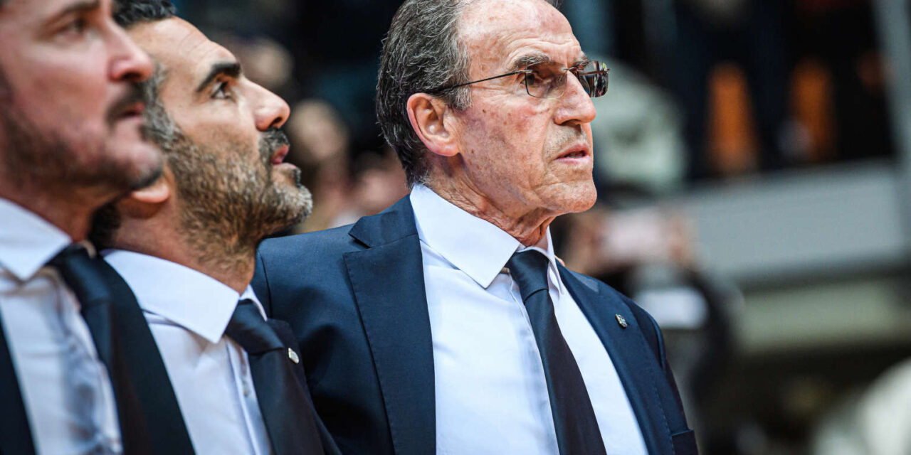 CARLO RECALCATI: “NON CAPISCO QUESTO STOP DI DUE SETTIMANE PRIMA DEI PLAYOFF”