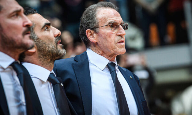 CARLO RECALCATI: “NON CAPISCO QUESTO STOP DI DUE SETTIMANE PRIMA DEI PLAYOFF”