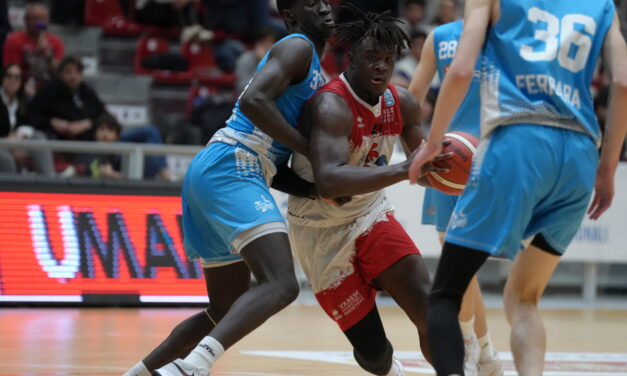 FINALE NAZIONALE UNDER 19 MASCHILE, I RISULTATI DELLA TERZA GIORNATA