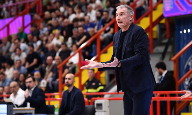 MARKOVIC: “VOGLIAMO FINIRE BENE DAVANTI AL NOSTRO PUBBLICO”