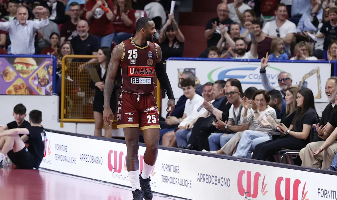 AAMIR SIMMS: “AI PLAYOFF ARRIVIAMO IN CRESCITA”