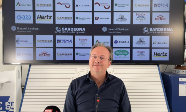DINAMO SASSARI, PARLA PASQUINI: “DIOP ANDRÀ AD ALTO LIVELLO, HA TANTO MERCATO”