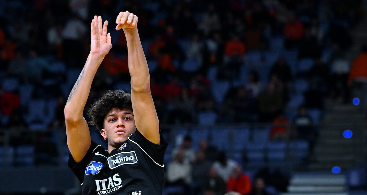 IL CORRIERE DEL TRENTINO SMENTISCE LA VOCE DI QUINN ELLIS A MILANO