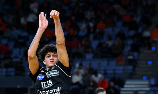 IL CORRIERE DEL TRENTINO SMENTISCE LA VOCE DI QUINN ELLIS A MILANO