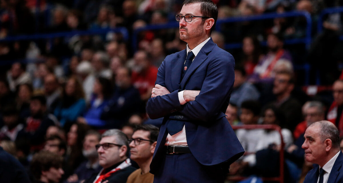 VARESE, TOM BIALASZEWSKI ASSENTE AL SALUTO DI FINE STAGIONE