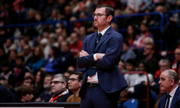 VARESE, TOM BIALASZEWSKI ASSENTE AL SALUTO DI FINE STAGIONE