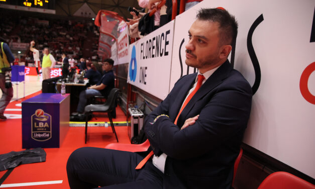 Nicola Brienza sull’addio a Pistoia: “Con Rowan incontro durato otto minuti, mi aspettavo un modo diverso per gestire questa cosa”