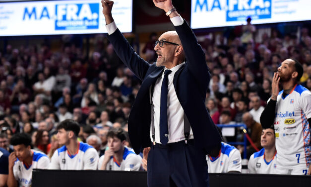 Treviso, coach Vitucci: “Vedremo di essere competitivi”