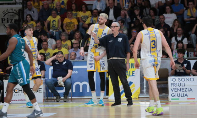 BM ON A2/ QUARTI PLAYOFF – GARA 3: LA FORTITUDO E TRIESTE VOLANO IN SEMIFINALE, CANTÙ, TRAPANI E FORLÌ VANNO A GARA 4 – DI CHIARA MORBIO