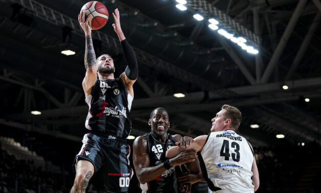 BM ON PLAYOFF LBA/ LE PAGELLE DI VIRTUS-DERTHONA: CORDINIER IN FORMATO EXTRALUSSO AFFOSSA LA BERTRAM – di RICCARDO PIRRO’