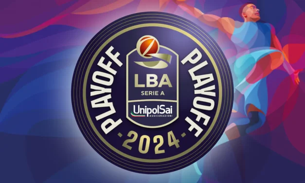 LBA Playoff 2024, definito il tabellone