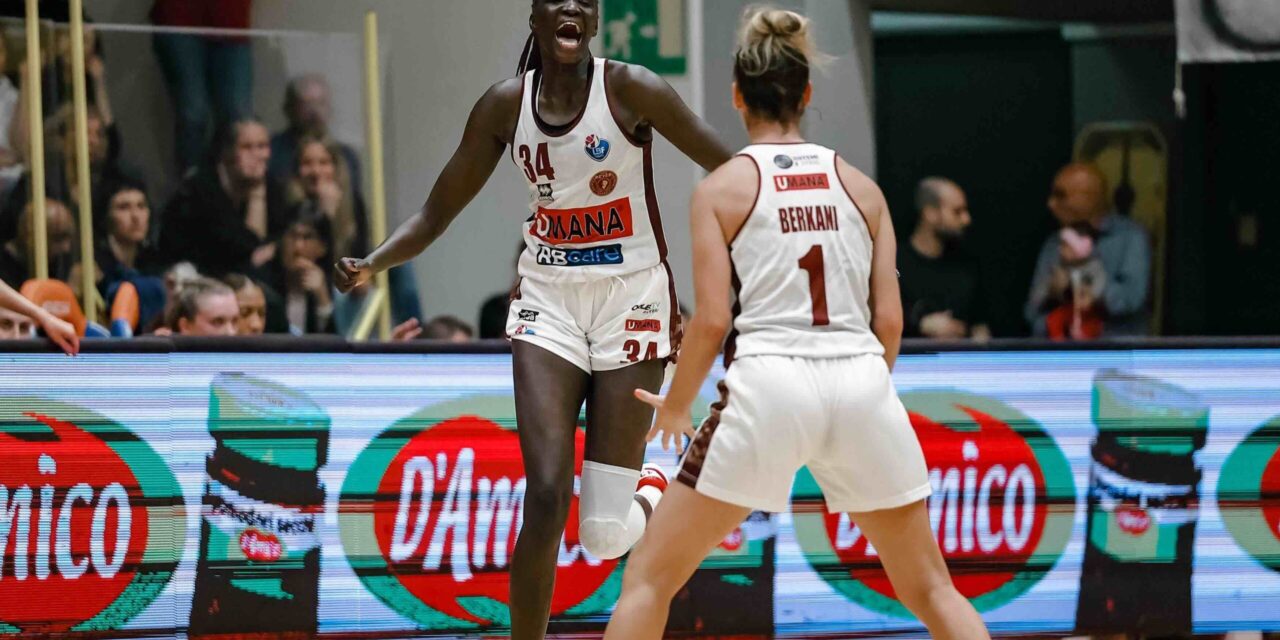 BM ON LBF/ Finale Playoff – Gara 3: La Reyer Venezia si laurea campione per la terza volta nella sua storia, Schio ko 80-74