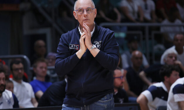 Fortitudo Bologna, Caja: “Sarà veramente un campionato difficile. Stiamo cercando di mettere assieme una squadra omogenea, con buon atletismo e aggressività”