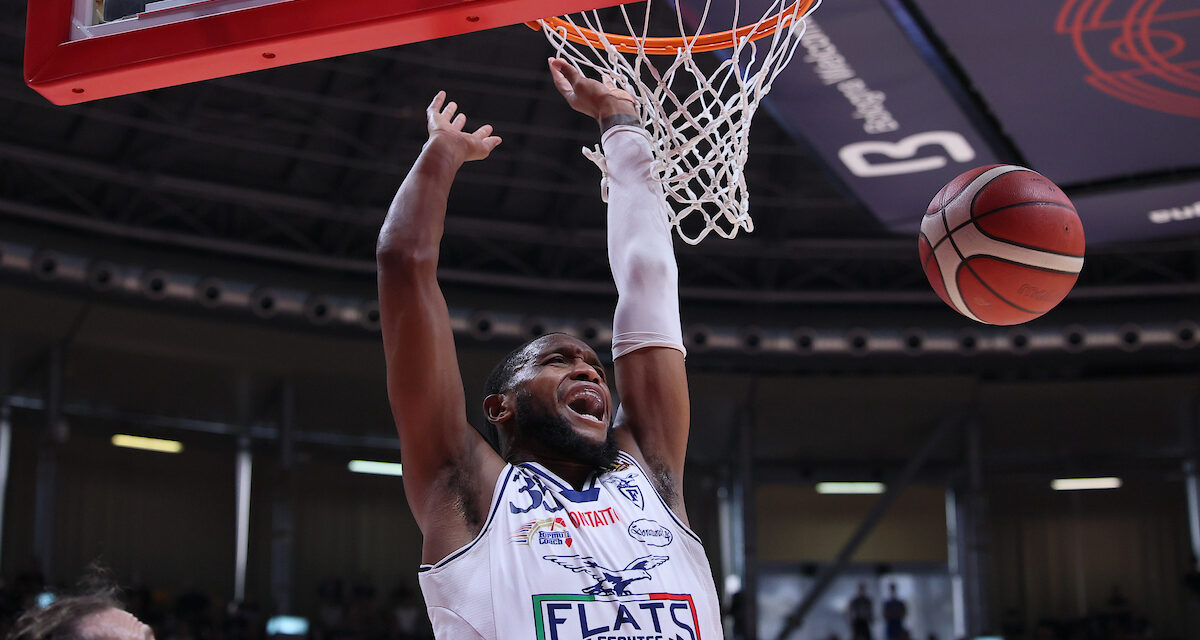 BM GAMEDAY A2/ L’MVP DEL MATCH: Mark Ogden è tornato a brillare nella gara chiave per la Fortitudo- di Alessandro di Bari