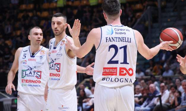 BM Special Supercoppa LNP/ La Fortitudo Bologna vola in finale, Forlì battuta 85-77 – di Diego Loretelli