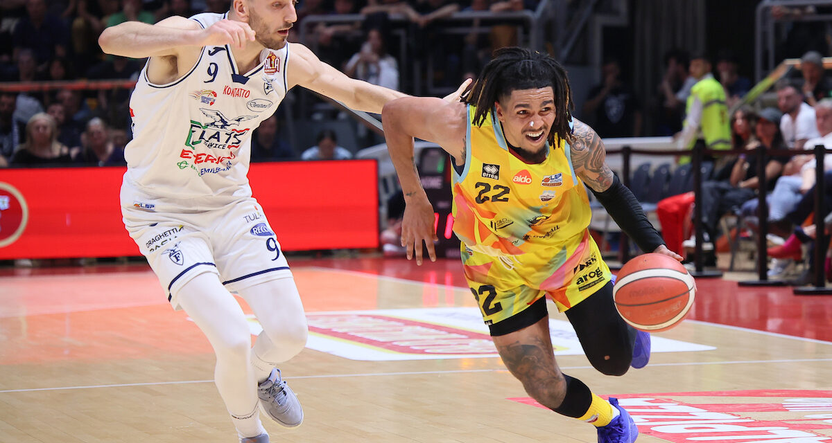 BM ON A2/LE PAGELLE: Bolpin e Fantinelli ribaltano la prima con Rieti, non basta invece un Johnson fresco di premio di Miglior Straniero alla Real Sebastiani  – di Alessandro di Bari