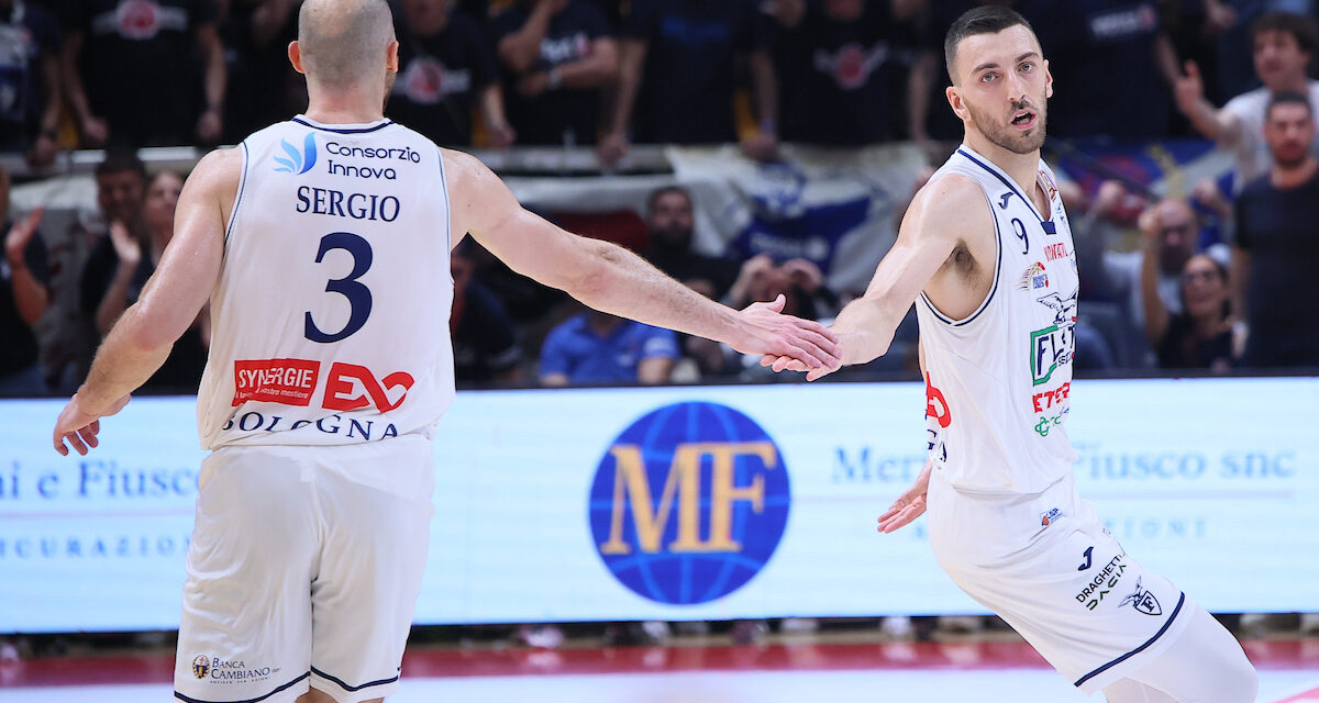BM ON A2/ IL PUNTO FORTITUDO: Flats Service pronta a sfruttare il match point contro una Rieti tutt’altro che arrendevole – di Alessandro di Bari