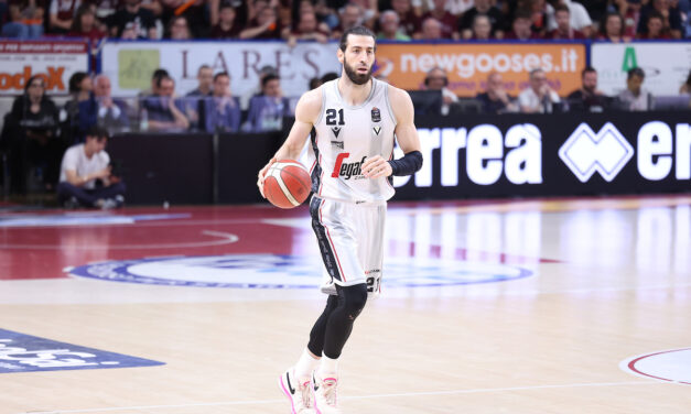 BM GAMEDAY LBA / G4 SEMIFINALI PLAYOFF – L’MVP DEL GIORNO: TOKO SHENGELIA IN FORMATO EUROLEGA GUIDA LA VIRTUS IN FINALE – DI MATTEO ORSOLAN