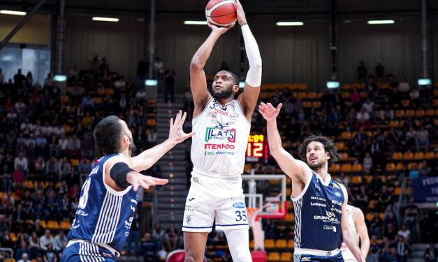 BM GAMEDAY LNP/ LE PAGELLE DI GARA 2 SEMIFINALI PLAYOFF: OGDEN è L’MVP, FREEMAN SPETTACOLARE IN DIFESA. RIETI TRADITA DA JOHNSON: LA FORTITUDO VEDE LA FINALE – DI DIEGO LORETELLI