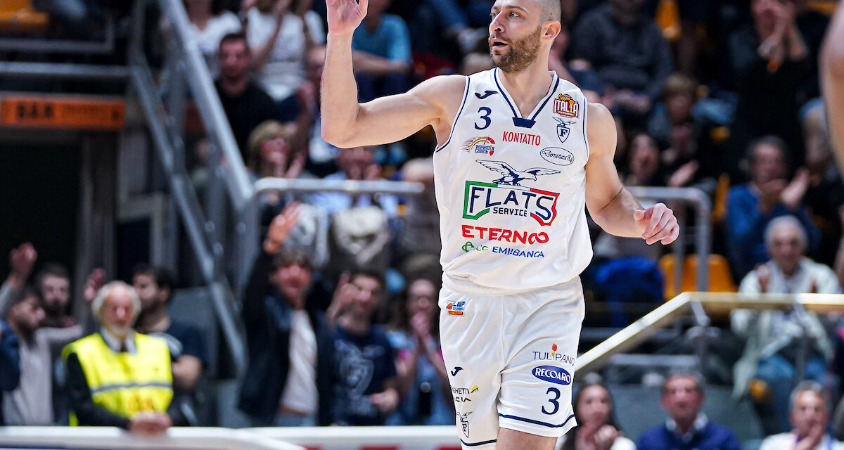 FOCUS BM/ A2 – FORTITUDO BOLOGNA: Non solo più di supporto, le seconde linee svoltano le partite – di Alessandro di Bari
