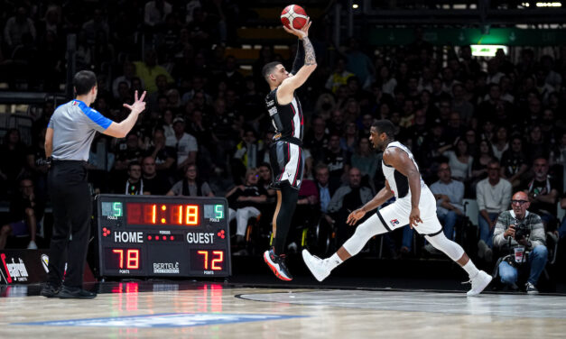BM ON LBA/ IL PUNTO VIRTUS – A TORTONA COL PRIMO MATCH POINT A DISPOSIZIONE – DI ALESSANDRO STAGNI