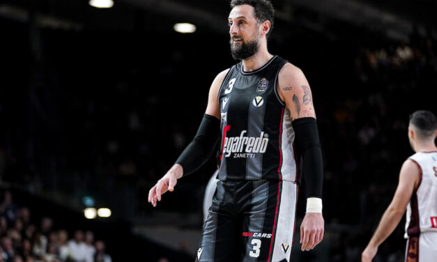 BM GAMEDAY LBA / LE PAGELLE DI GARA 1 SEMIFINALI PLAYOFF – UNO STRAORDINARIO BELINELLI AFFONDA LA REYER DOPO UN OVERTIME – DI MATTEO ORSOLAN