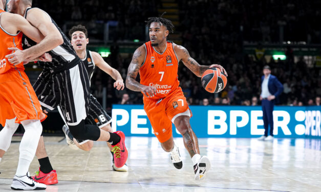 IL FENERBAHCE SI METTE IN POLE PER CHRIS JONES: SU DI LUI SI ERA PARLATO ANCHE IN CHIAVE PARTIZAN, VIRTUS E BASKONIA