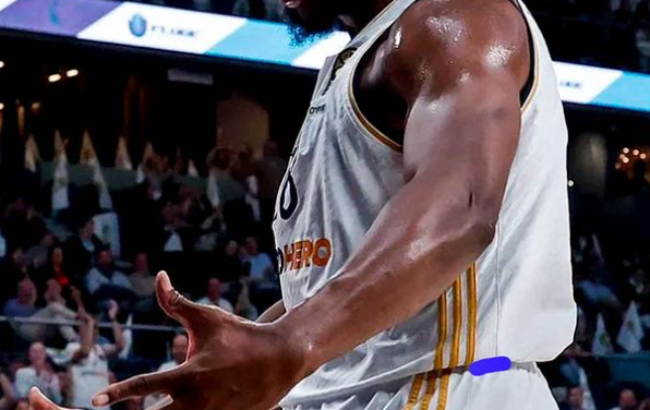 BM DA EUROLEAGUE / QUARTI PLAYOFF – GARA 3: IL REAL MADRID VINCE A VITORIA E VOLA ALLE FINAL FOUR – DI MATTEO ORSOLAN