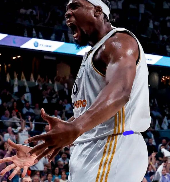 BM DA EUROLEAGUE / QUARTI PLAYOFF – GARA 3: IL REAL MADRID VINCE A VITORIA E VOLA ALLE FINAL FOUR – DI MATTEO ORSOLAN