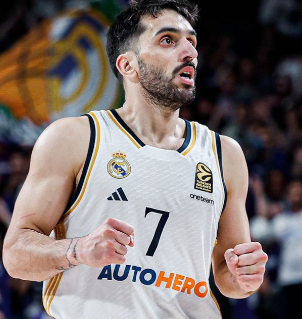 BM DA EUROLEAGUE / LE PAGELLE DI GARA 3 TRA BASKONIA – REAL MADRID: YABUSELE MVP, CAMPAZZO LA CHIUDE E RODRIGUEZ DISEGNA. NON BASTA UN HOWARD COMMOVENTE – DI MATTEO ORSOLAN