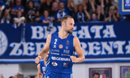 BM ON PLAYOFF LBA / LE PAGELLE DI BRESCIA-PISTOIA: BILAN DOMINA SOTTO I TABELLONI E MASSINBURG SI CONFERMA SESTO UOMO DI LUSSO – DI MATTEO ORSOLAN